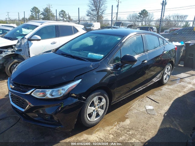 1G1BC5SM3J7188642 Chevrolet Cruze Ls Auto