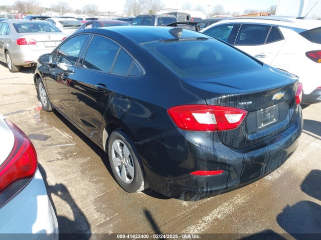 1G1BC5SM3J7188642 Chevrolet Cruze Ls Auto