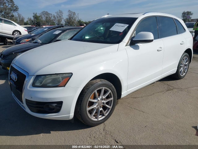 2009 AUDI Q5 WA1KK78R29A017060 Photo 1