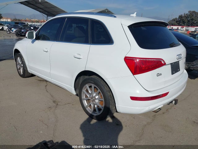 2009 AUDI Q5 WA1KK78R29A017060 Photo 2