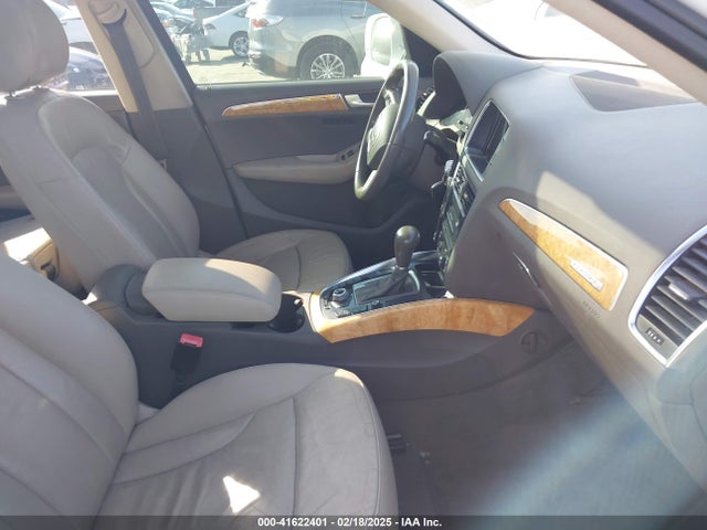 2009 AUDI Q5 WA1KK78R29A017060 Photo 4