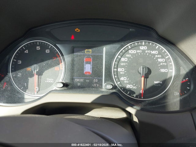 2009 AUDI Q5 WA1KK78R29A017060 Photo 6