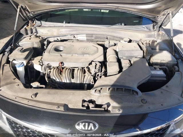 5XXGT4L38JG248693 KIA Optima Lx