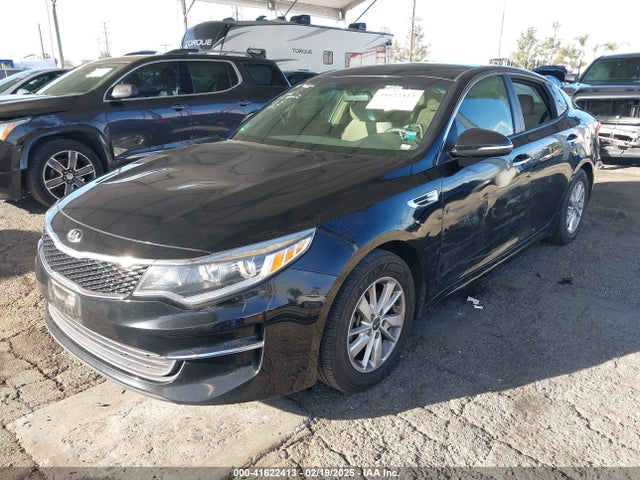 5XXGT4L38JG248693 KIA Optima Lx