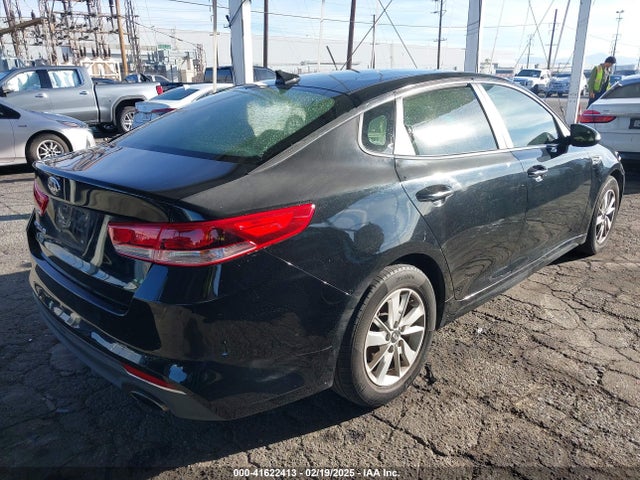 5XXGT4L38JG248693 KIA Optima Lx