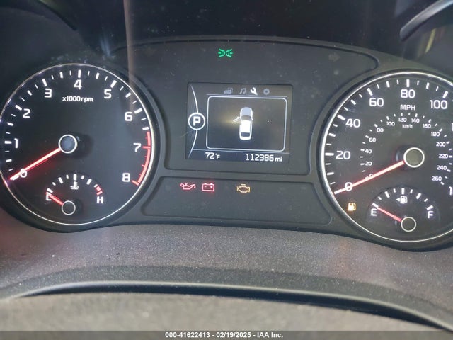 5XXGT4L38JG248693 KIA Optima Lx