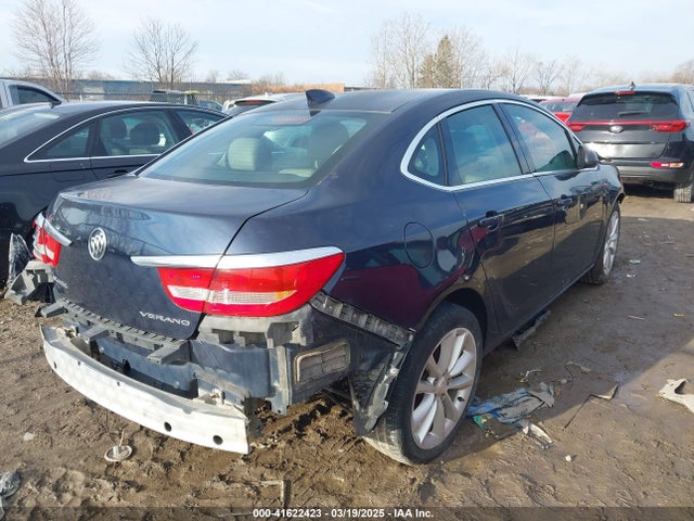 Aukcja sprzedaży 2015 Buick Verano Convenience Group, vin: 1G4PR5SKXF4216905, numer aukcji: 41622423