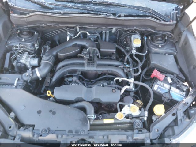 JF2SJAGC8JH609000 Subaru Forester 2.5i Premium