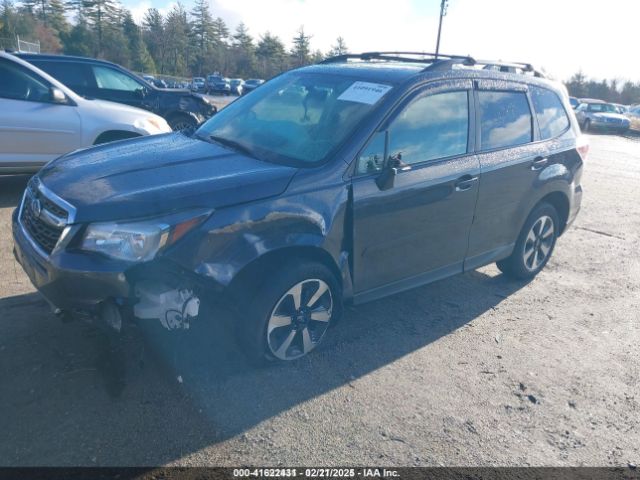 JF2SJAGC8JH609000 Subaru Forester 2.5i Premium