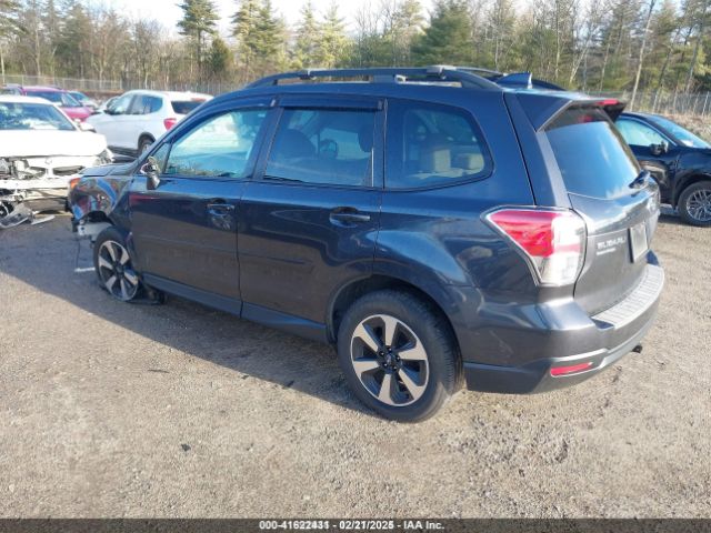 JF2SJAGC8JH609000 Subaru Forester 2.5i Premium