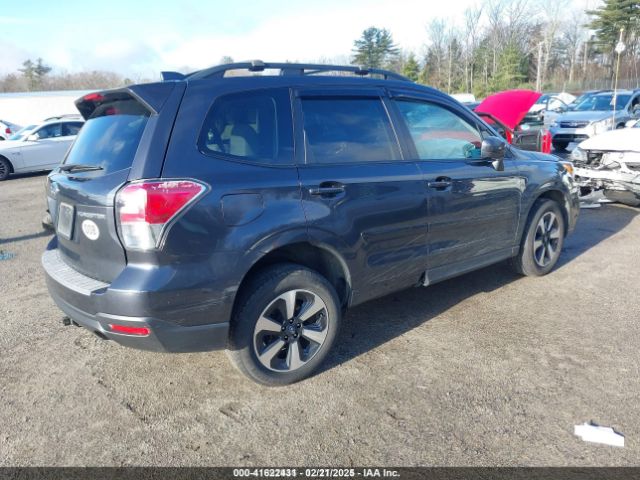 JF2SJAGC8JH609000 Subaru Forester 2.5i Premium
