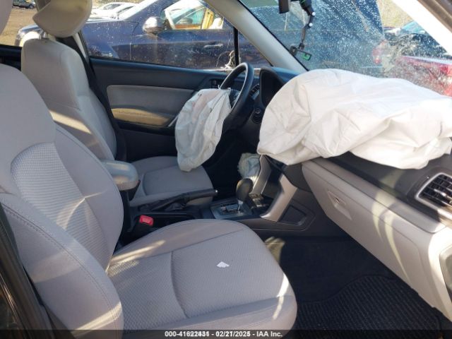 JF2SJAGC8JH609000 Subaru Forester 2.5i Premium