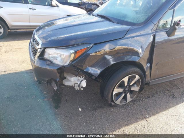 JF2SJAGC8JH609000 Subaru Forester 2.5i Premium