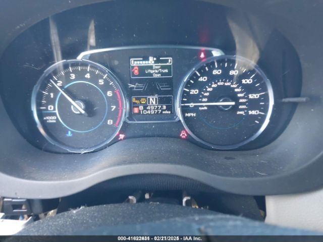 JF2SJAGC8JH609000 Subaru Forester 2.5i Premium