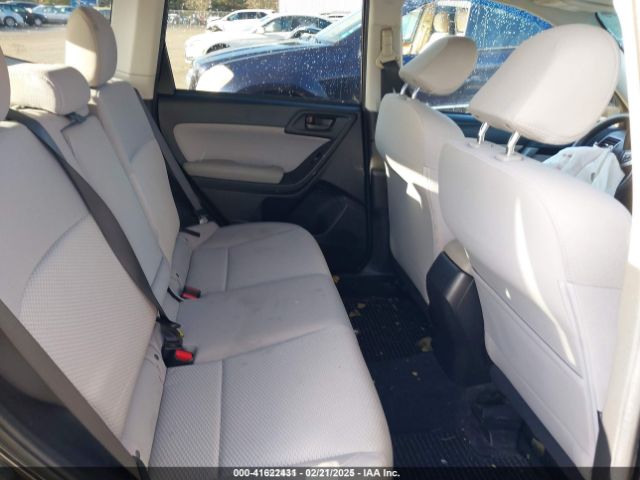 JF2SJAGC8JH609000 Subaru Forester 2.5i Premium