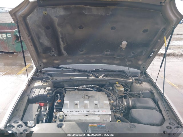 2000 CADILLAC DEVILLE 1G6KD54Y9YU337753 Photo 9