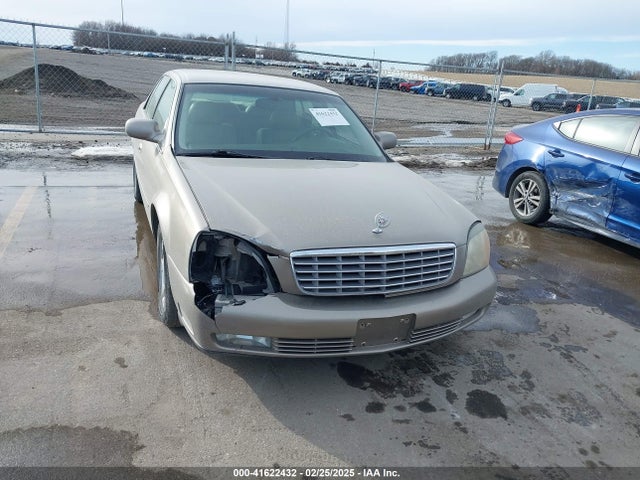 2000 CADILLAC DEVILLE 1G6KD54Y9YU337753 Photo 5