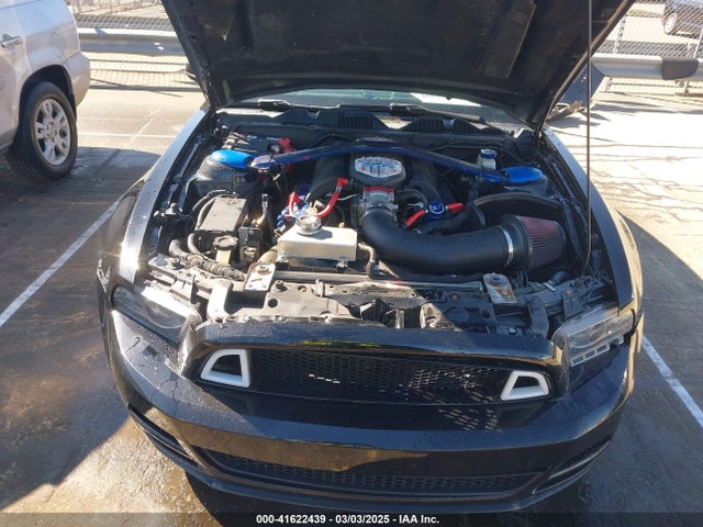 1ZVBP8CF1E5252947 Ford Mustang Gt Premium