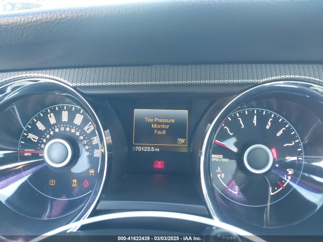 1ZVBP8CF1E5252947 Ford Mustang Gt Premium