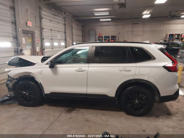 7FARS6H5XRE079782 Honda Cr-v Hybrid Sport