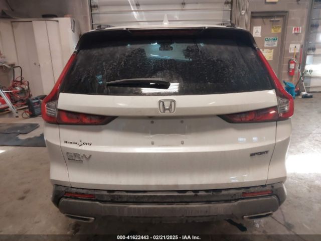 7FARS6H5XRE079782 Honda Cr-v Hybrid Sport