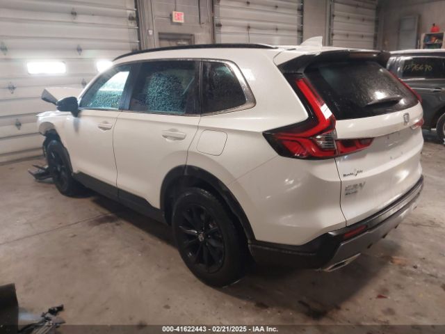 7FARS6H5XRE079782 Honda Cr-v Hybrid Sport