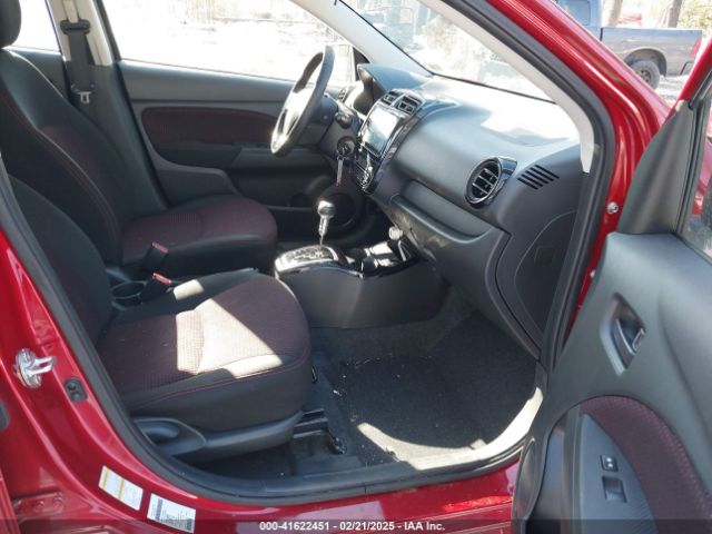 ML32FUFJ6PHF05976 Mitsubishi Mirage G4 Black Edition