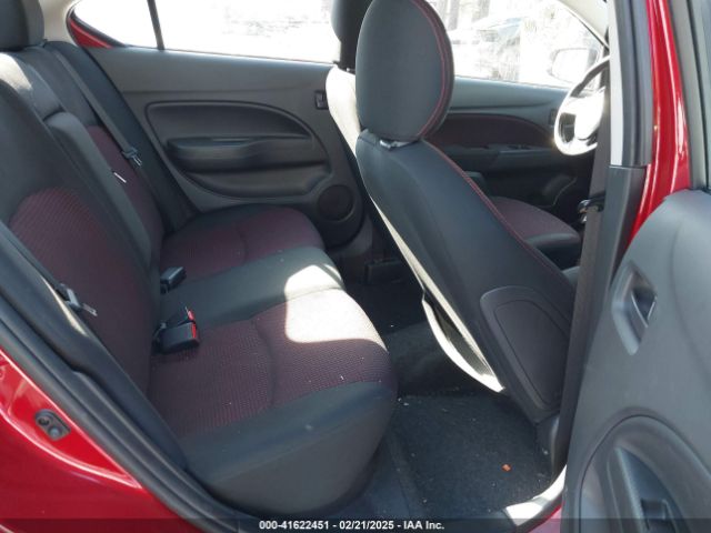 ML32FUFJ6PHF05976 Mitsubishi Mirage G4 Black Edition