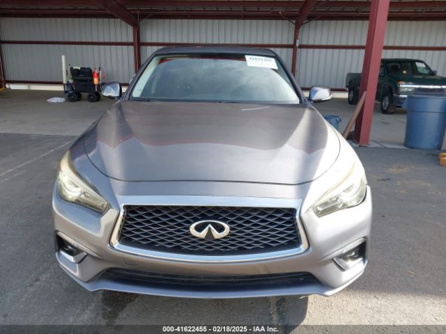 JN1EV7AP3JM363692 Infiniti Q50 3.0t Luxe