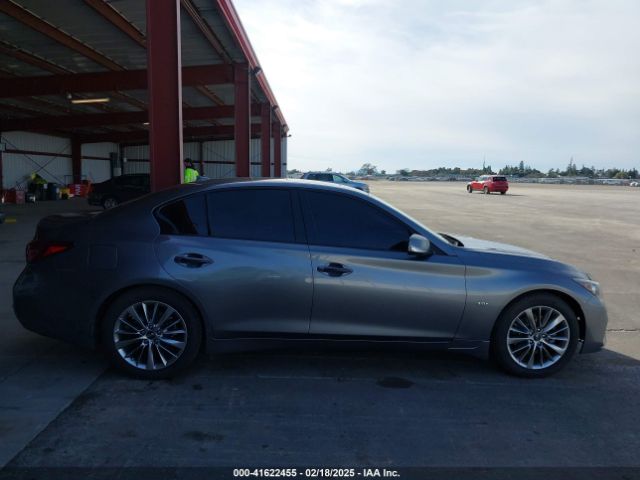 JN1EV7AP3JM363692 Infiniti Q50 3.0t Luxe