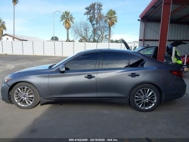 JN1EV7AP3JM363692 Infiniti Q50 3.0t Luxe