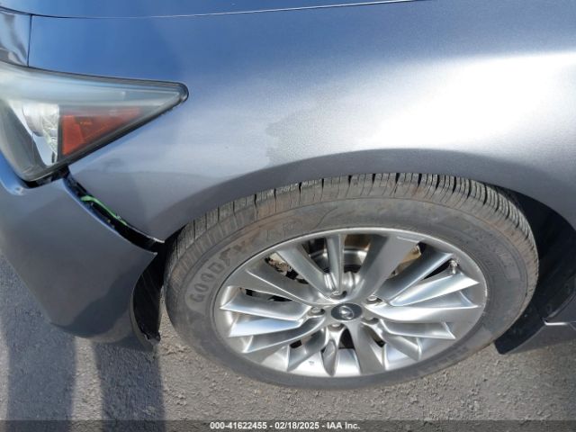 JN1EV7AP3JM363692 Infiniti Q50 3.0t Luxe