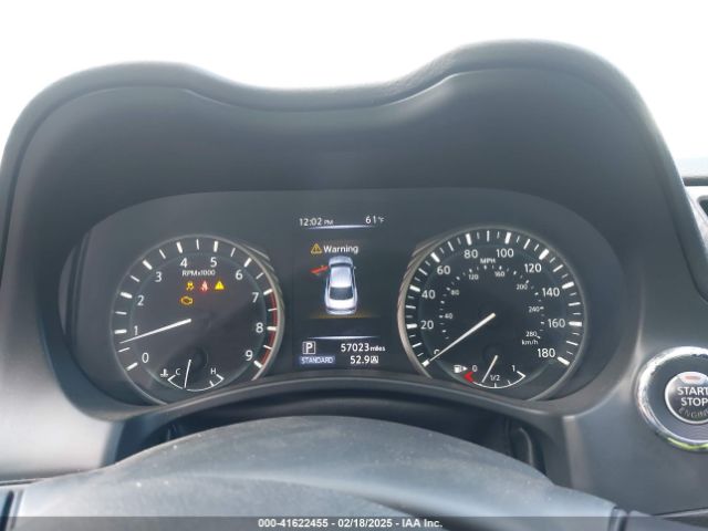 JN1EV7AP3JM363692 Infiniti Q50 3.0t Luxe