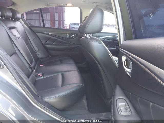 JN1EV7AP3JM363692 Infiniti Q50 3.0t Luxe
