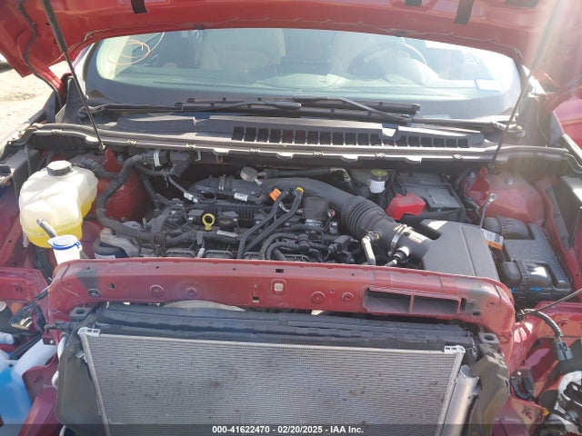 2FMPK4J96RBA54214 Ford EDGE SEL