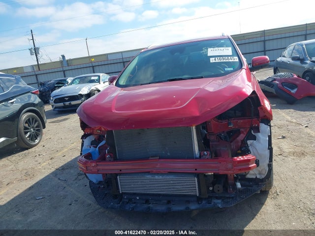 2FMPK4J96RBA54214 Ford EDGE SEL