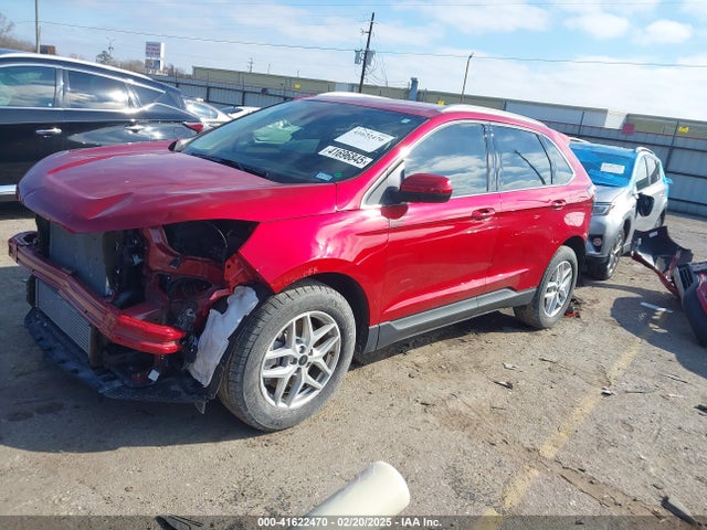 2FMPK4J96RBA54214 Ford EDGE SEL