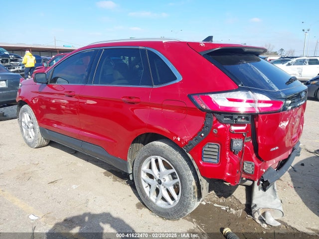 2FMPK4J96RBA54214 Ford EDGE SEL