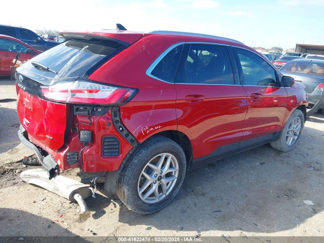 2FMPK4J96RBA54214 Ford EDGE SEL