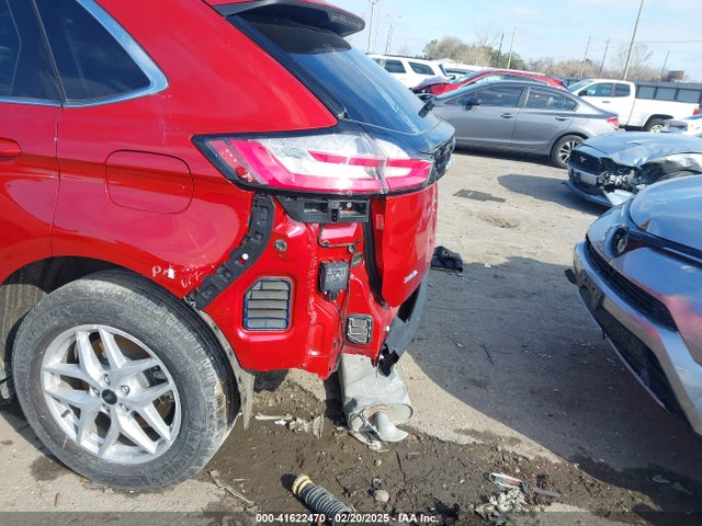 2FMPK4J96RBA54214 Ford EDGE SEL