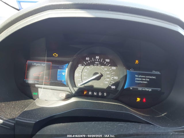 2FMPK4J96RBA54214 Ford EDGE SEL