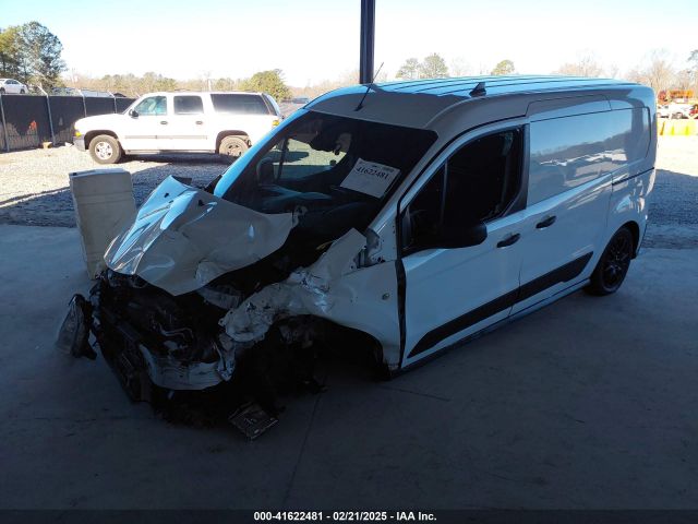 NM0LS7F27L1449440 Ford Transit Connect Xlt Cargo Van