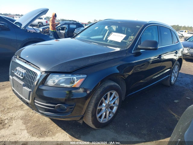 2012 AUDI Q5 WA1LFAFPXCA004135 Photo 1