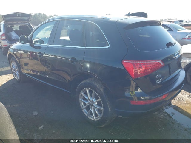 2012 AUDI Q5 WA1LFAFPXCA004135 Photo 2