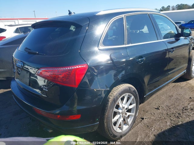 2012 AUDI Q5 WA1LFAFPXCA004135 Photo 3