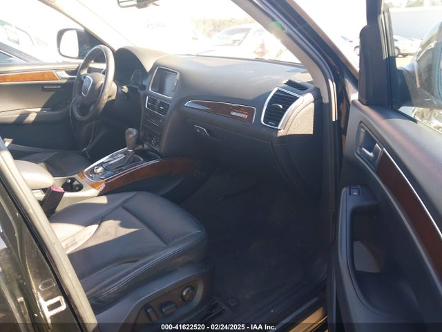 2012 AUDI Q5 WA1LFAFPXCA004135 Photo 4
