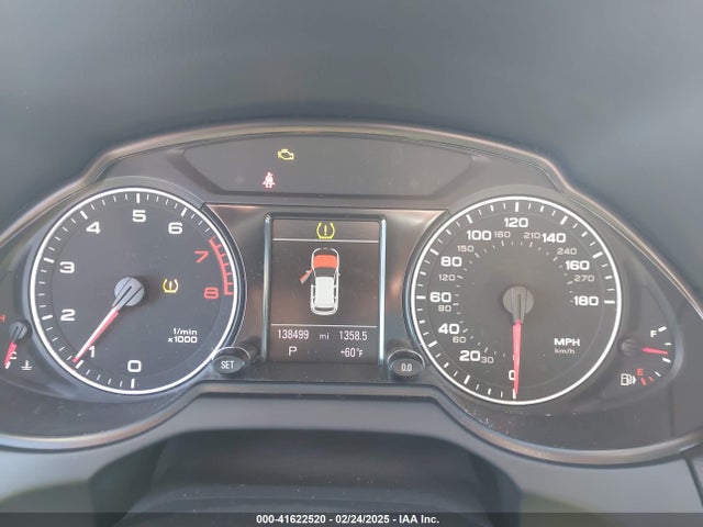 2012 AUDI Q5 WA1LFAFPXCA004135 Photo 6