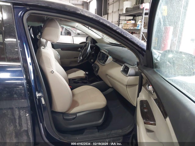 5XYPG4A38LG693943 KIA Sorento 2.4l Lx