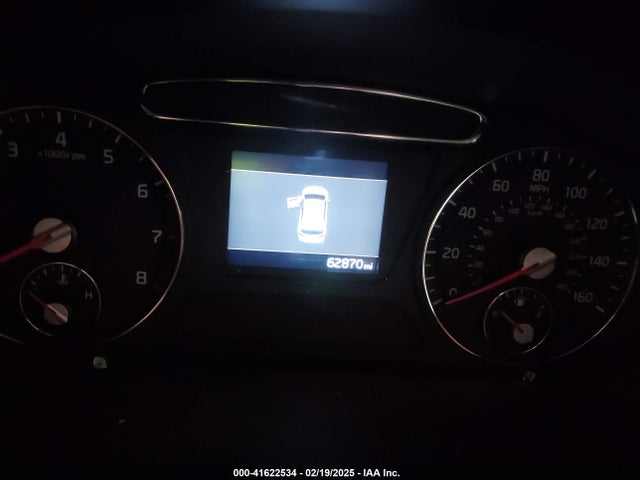 5XYPG4A38LG693943 KIA Sorento 2.4l Lx