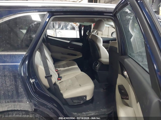 5XYPG4A38LG693943 KIA Sorento 2.4l Lx